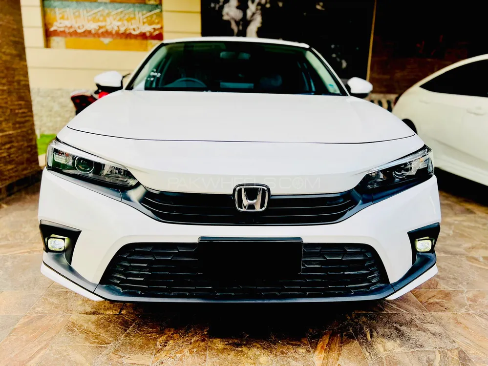 Honda Civic 2022 for Sale in Gujranwala Image-1