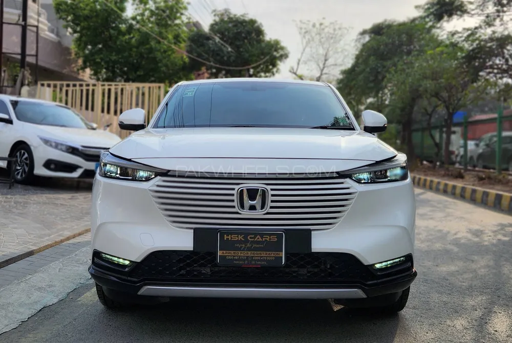 Honda HR-V 2022 for Sale in Lahore Image-1
