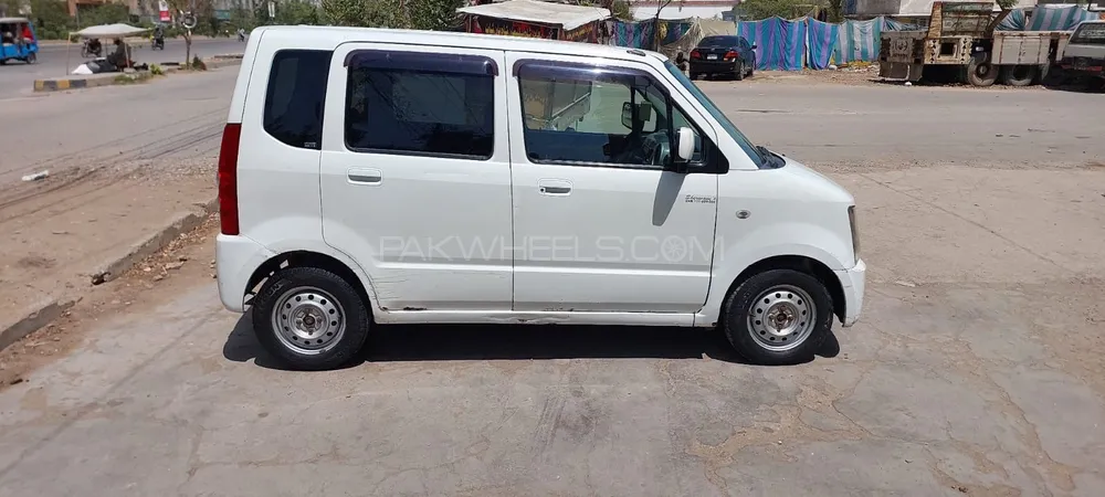 Mazda Azwagon 2007 for Sale in Karachi Image-1