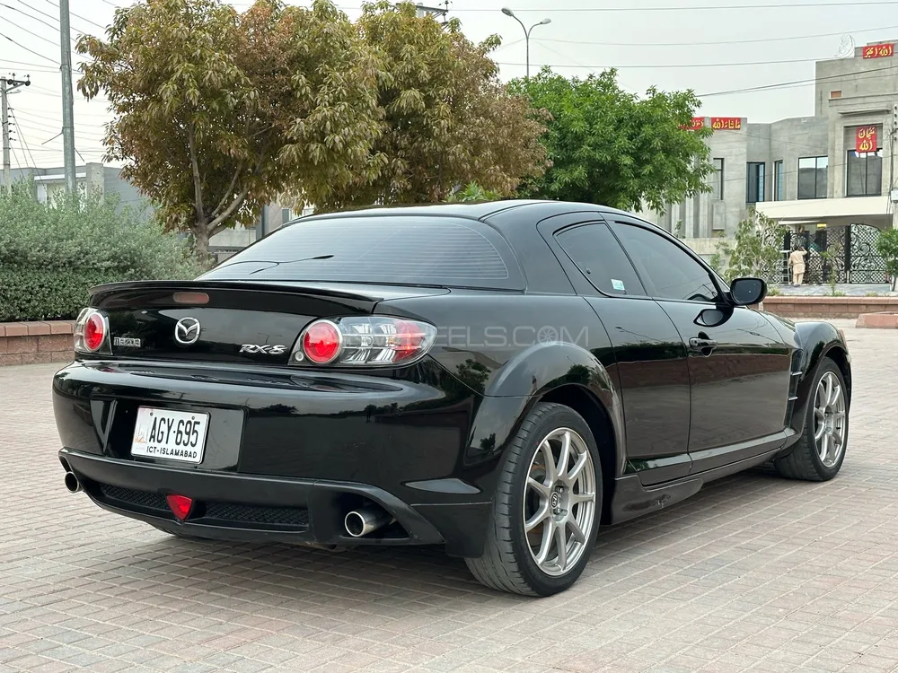 Mazda RX8 2007 for Sale in Faisalabad Image-1
