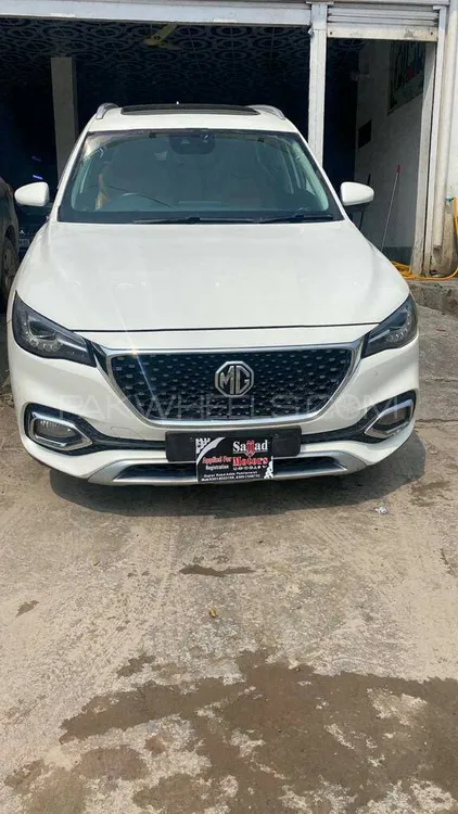MG HS 2021 for Sale in Islamabad Image-1