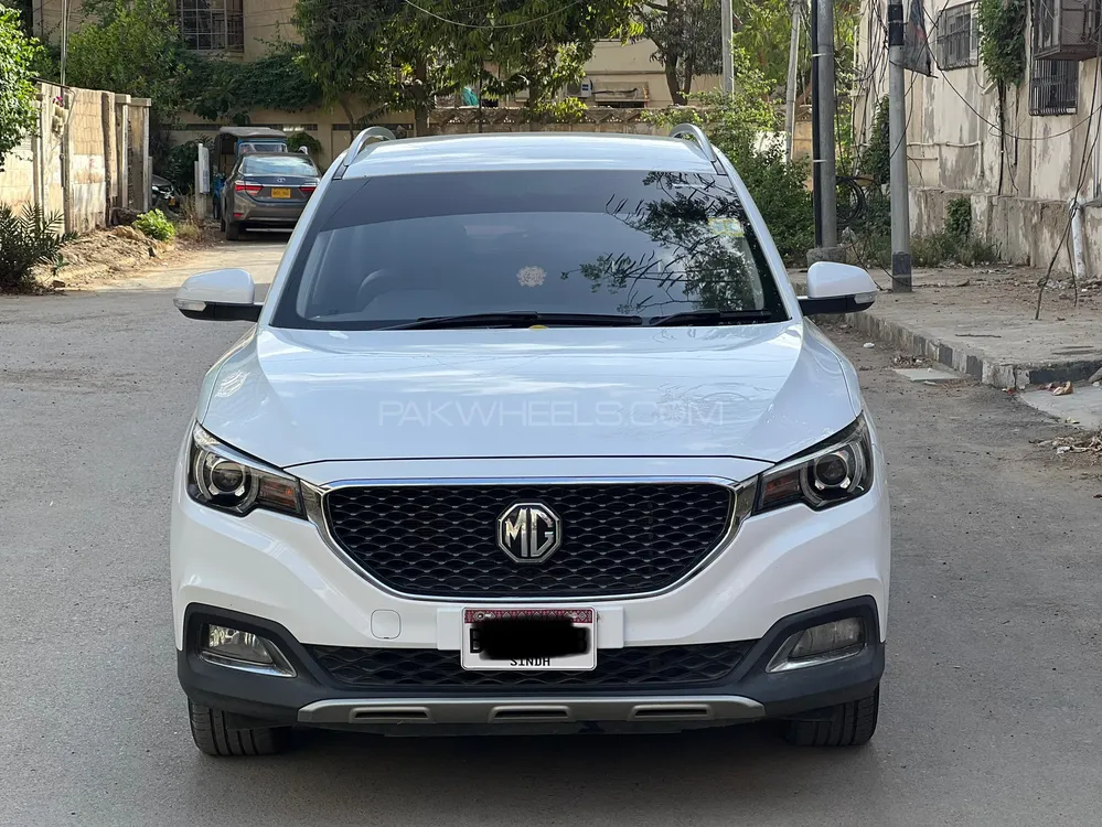 MG ZS 2021 for Sale in Karachi Image-1