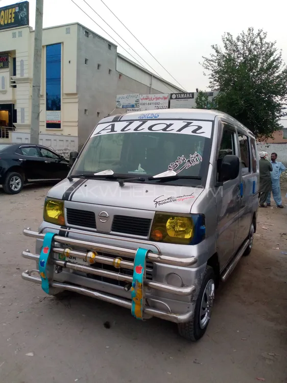 Nissan Clipper 2013 for Sale in Gujranwala Image-1