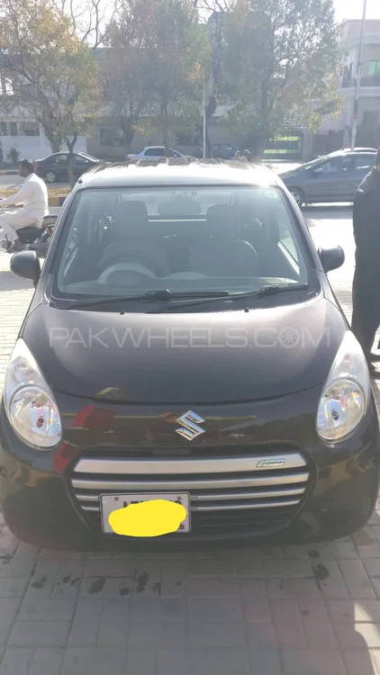 Suzuki Alto 2014 for Sale in Islamabad Image-1