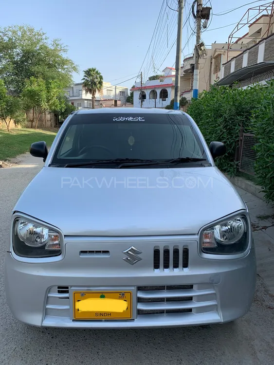 Suzuki Alto 2020 for Sale in Karachi Image-1