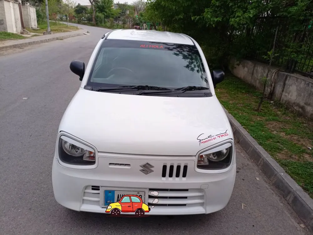 Suzuki Alto 2021 for Sale in Rawalpindi Image-1