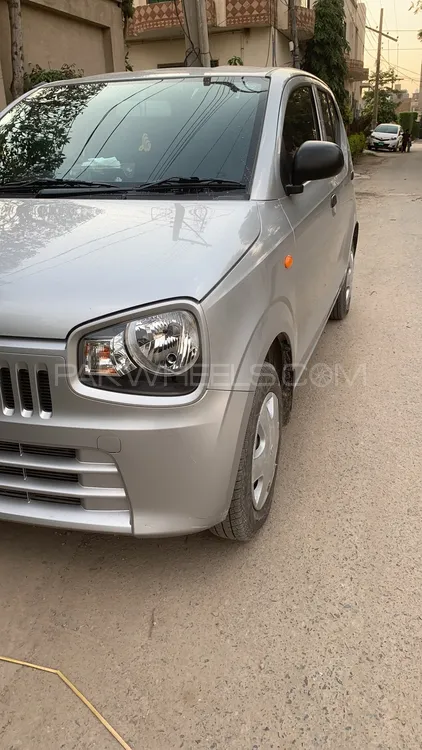 Suzuki Alto 2022 for Sale in Faisalabad Image-1