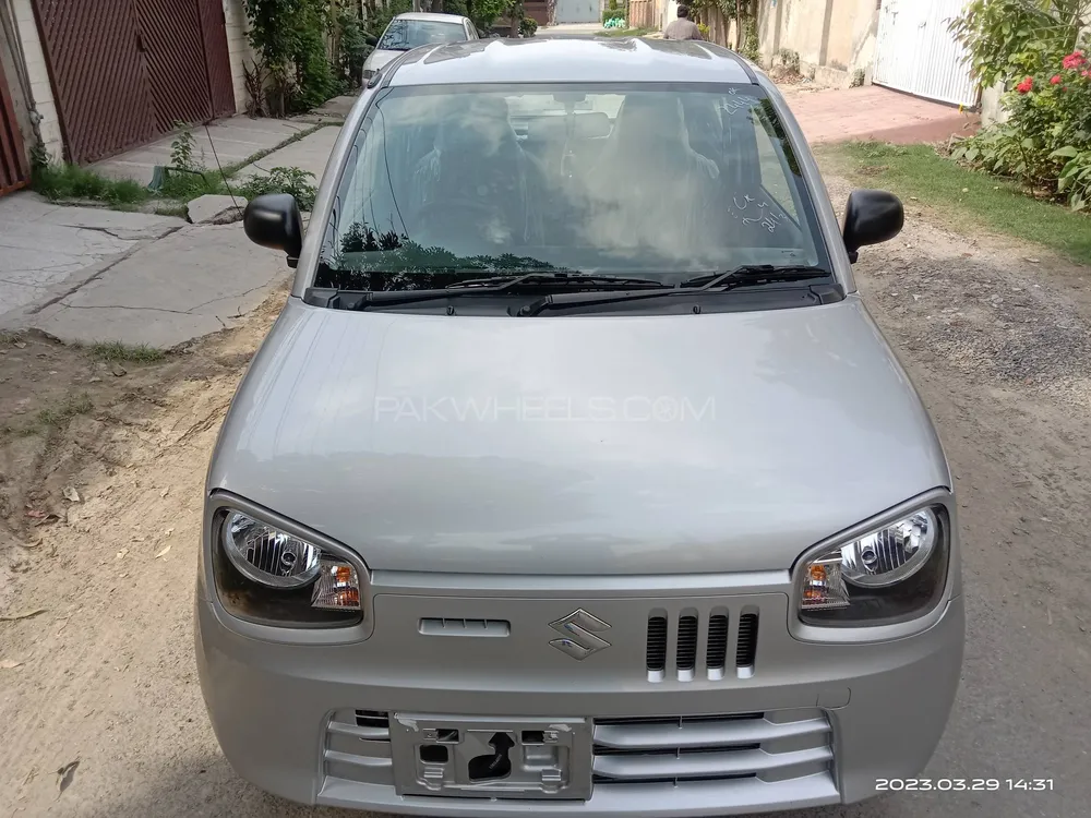 Suzuki Alto 2022 for Sale in Lahore Image-1