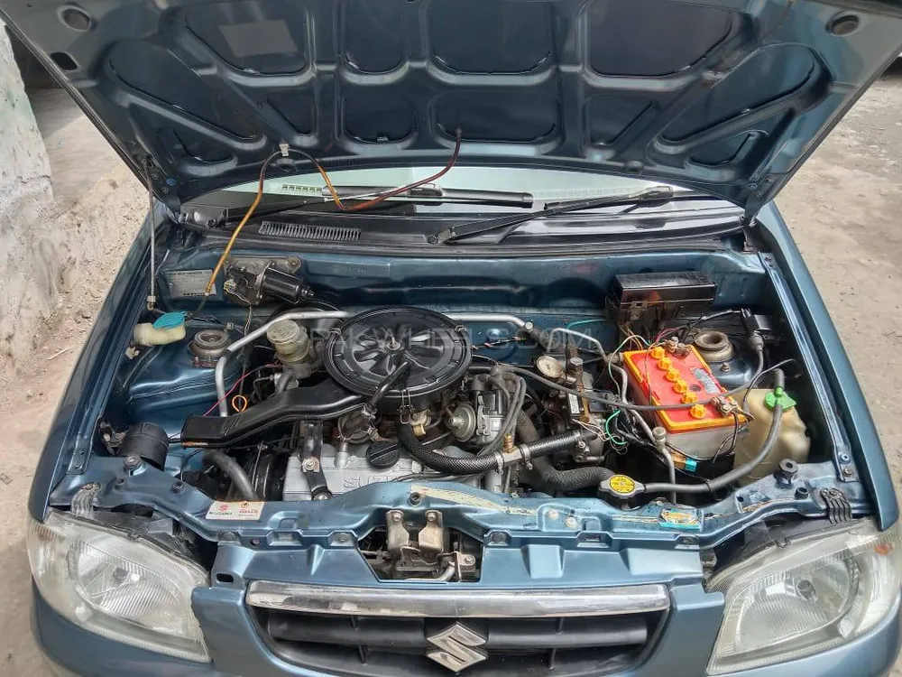 Suzuki Alto 2008 for Sale in Mardan Image-1
