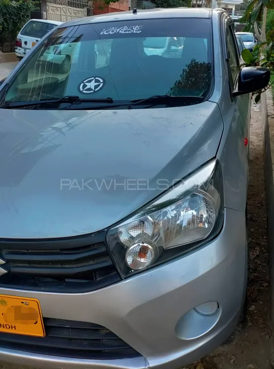 Suzuki Cultus 2019 for Sale in Karachi Image-1