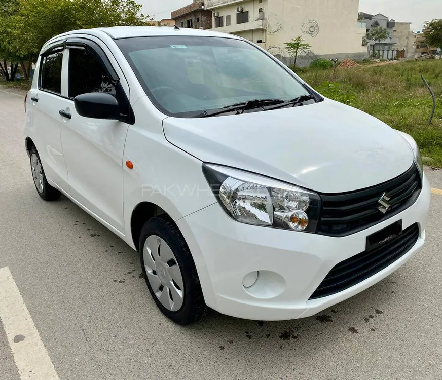 Suzuki Cultus 2021 for Sale in Islamabad Image-1
