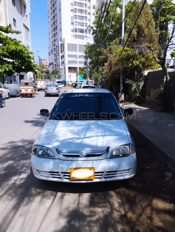 Suzuki Cultus 2013 for Sale in Karachi Image-1