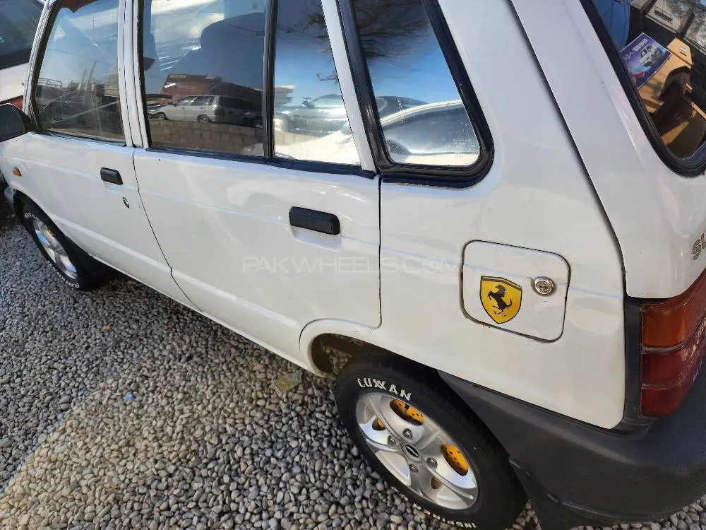 Suzuki Mehran 2003 for Sale in Wah cantt Image-1