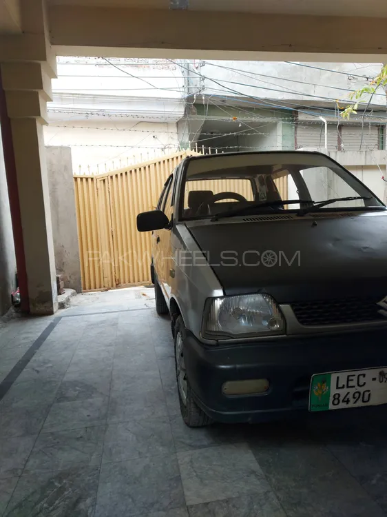 Suzuki Mehran 2009 for Sale in Lahore Image-1