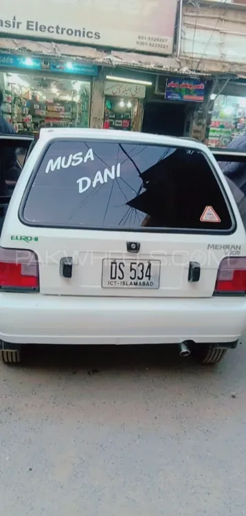 Suzuki Mehran 2015 for Sale in Rawalpindi Image-1