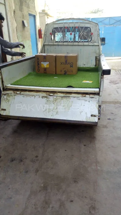 Suzuki Ravi 2017 for Sale in Karachi Image-1