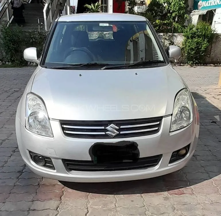 Suzuki Swift 2017 for Sale in Rawalpindi Image-1