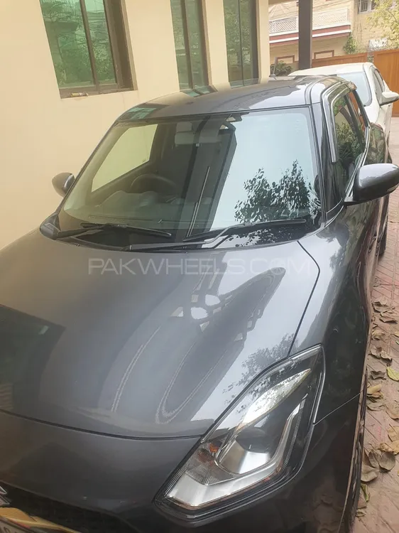 Suzuki Swift 2022 for Sale in Rawalpindi Image-1
