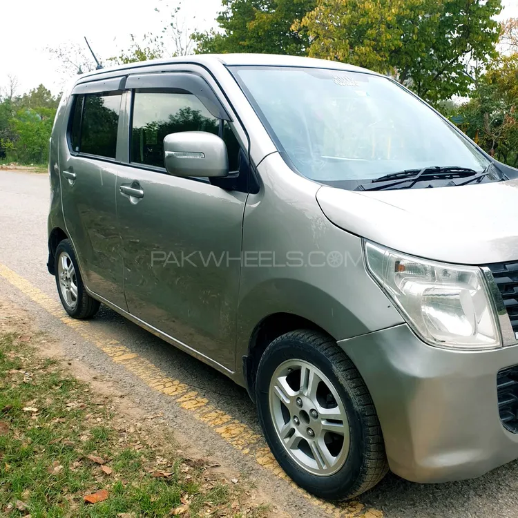 Suzuki Wagon R 2016 for Sale in Islamabad Image-1