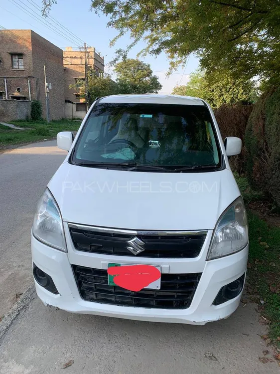 Suzuki Wagon R 2016 for Sale in Wah cantt Image-1