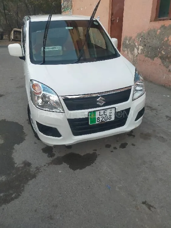 Suzuki Wagon R 2019 for Sale in Lahore Image-1