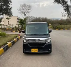 Daihatsu Tanto X Turbo 2014 for Sale