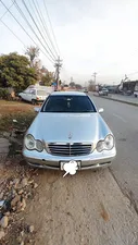 Mercedes Benz C Class C200 Kompressor 1.8 2003 for Sale