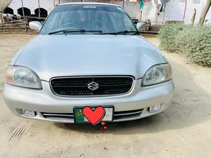 Suzuki Baleno JXR 2005 for Sale