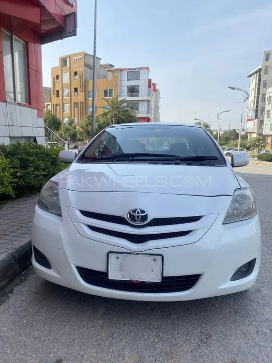 Toyota Belta 2006 for Sale in Rawalpindi Image-1