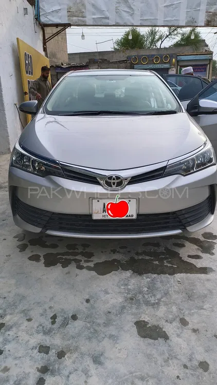 Toyota Corolla 2018 for Sale in Islamabad Image-1
