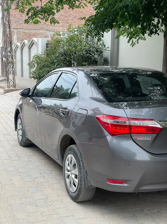 Toyota Corolla 2015 for Sale in Multan Image-1