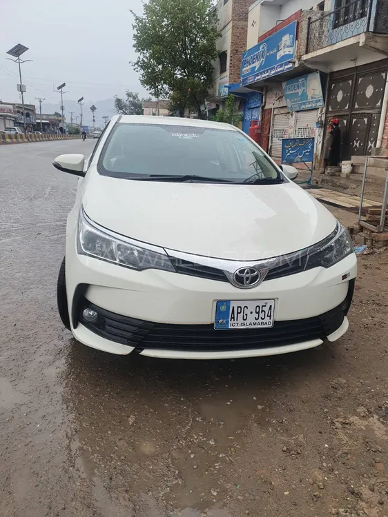 Toyota Corolla 2019 for Sale in Peshawar Image-1