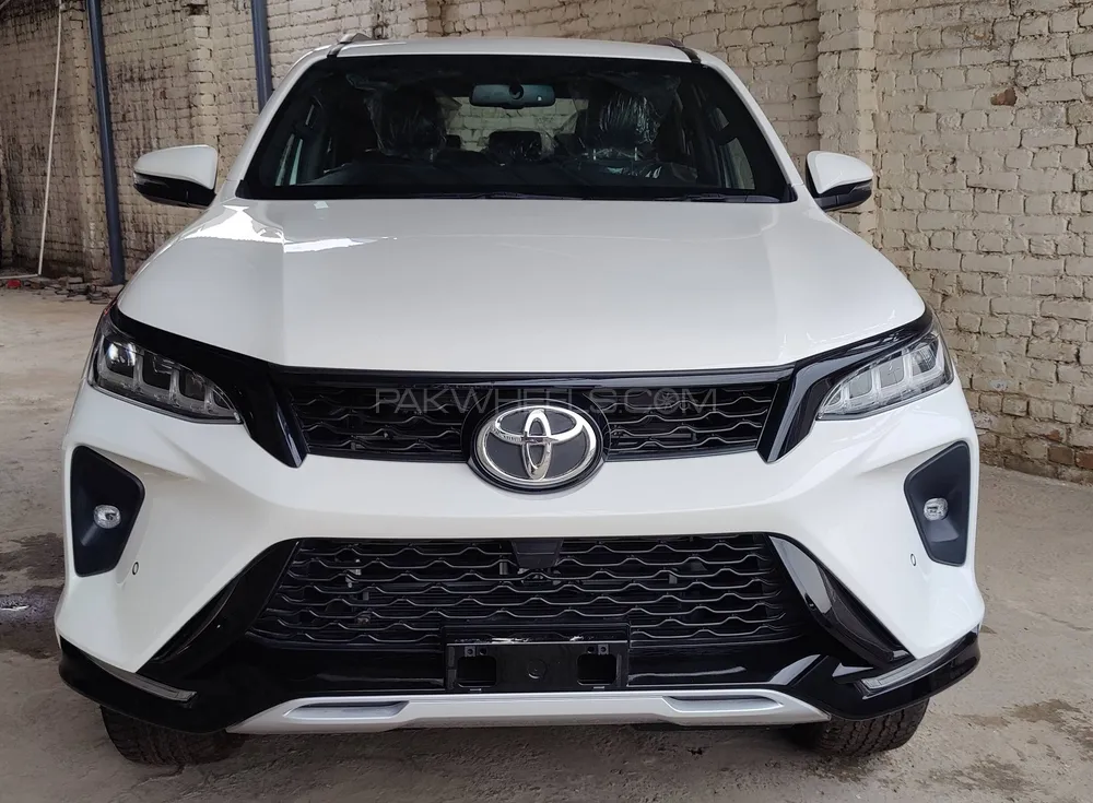 Toyota Fortuner 2022 for Sale in Rawalpindi Image-1