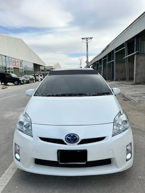 Toyota Prius 2009 for Sale in Quetta Image-1