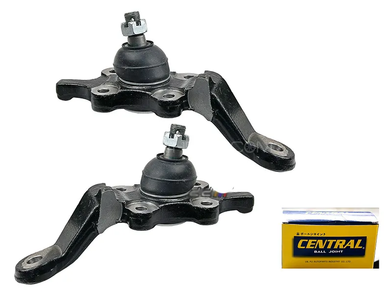 Toyota Surf 1996-2002 Central Lower Ball Joint Set  Image-1