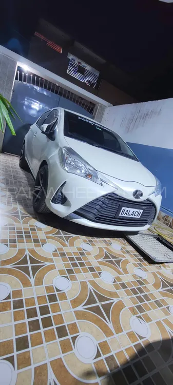 Toyota Vitz 2020 for Sale in Hyderabad Image-1