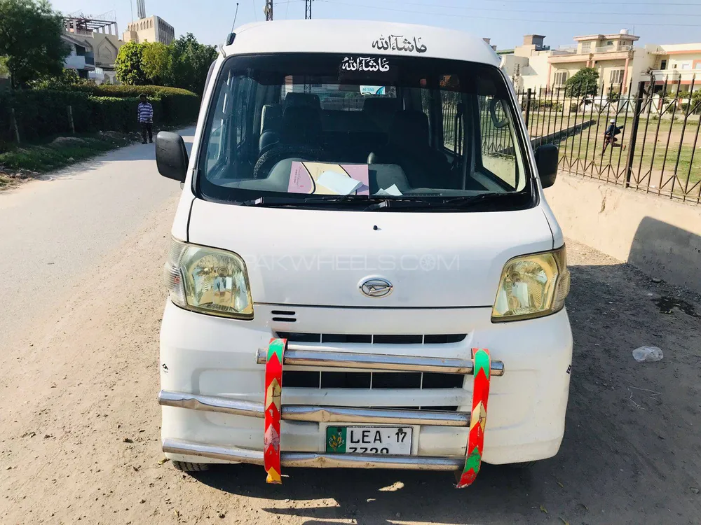 Daihatsu Hijet 2010 for Sale in Faisalabad Image-1