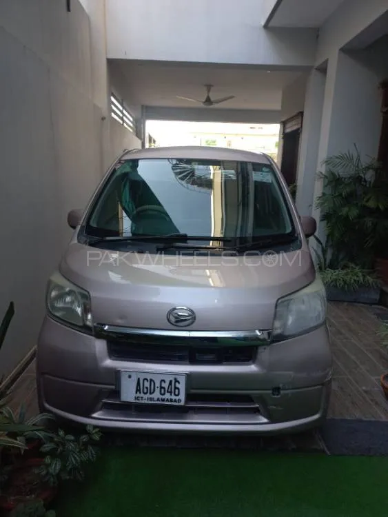 Daihatsu Move 2014 for Sale in Islamabad Image-1