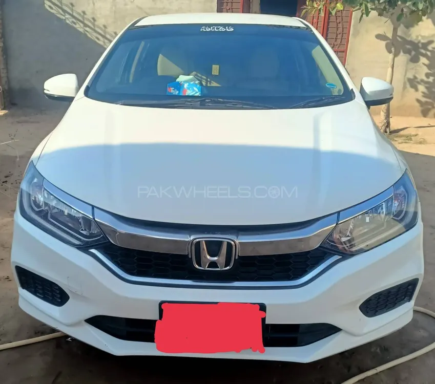 Honda City 2021 for Sale in Faisalabad Image-1