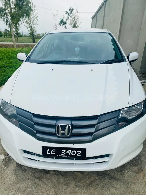 Honda City 2010 for Sale in Nowshera Image-1