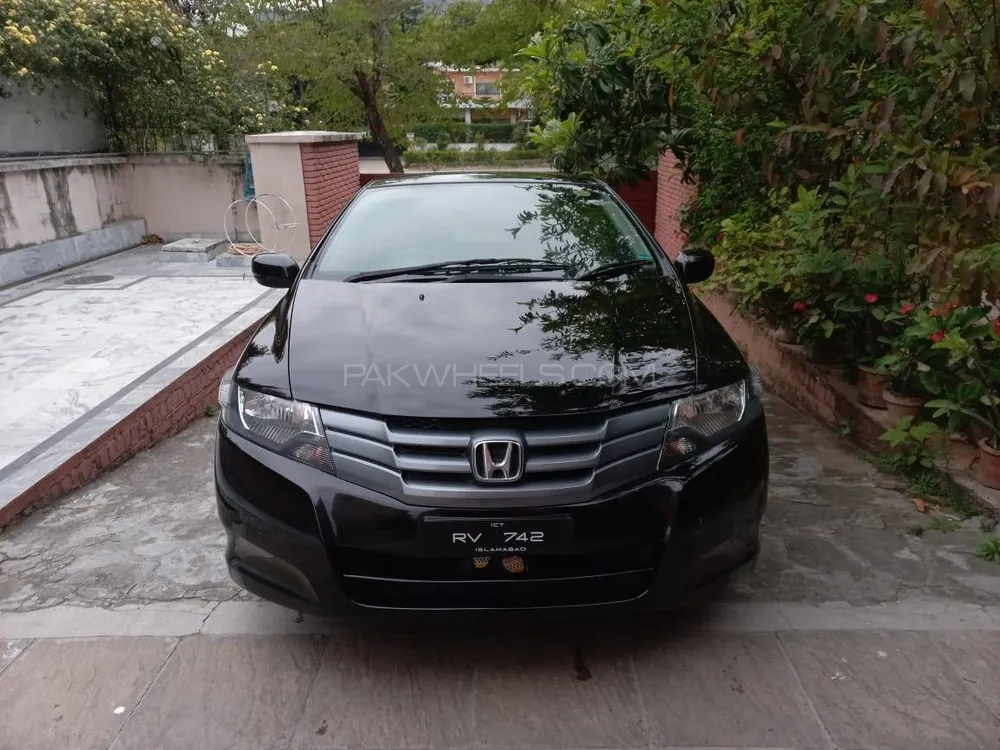Honda City 2011 for Sale in Islamabad Image-1