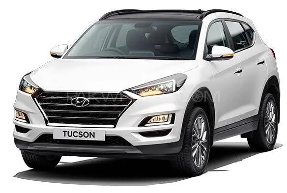 Hyundai Tucson 2023 for Sale in Karachi Image-1