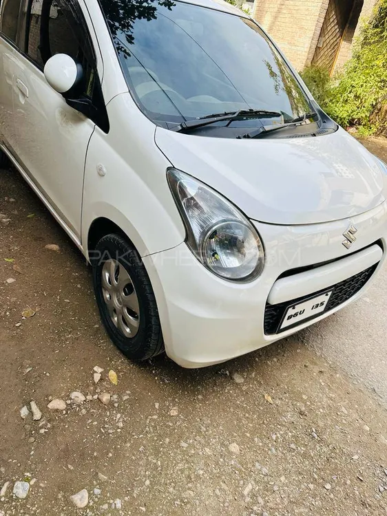 Suzuki Alto 2013 for Sale in Peshawar Image-1