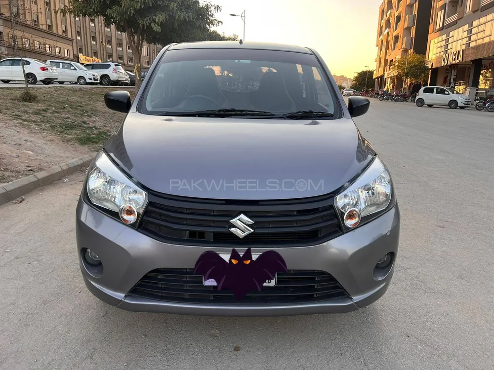 Suzuki Cultus 2017 for Sale in Chakwal Image-1