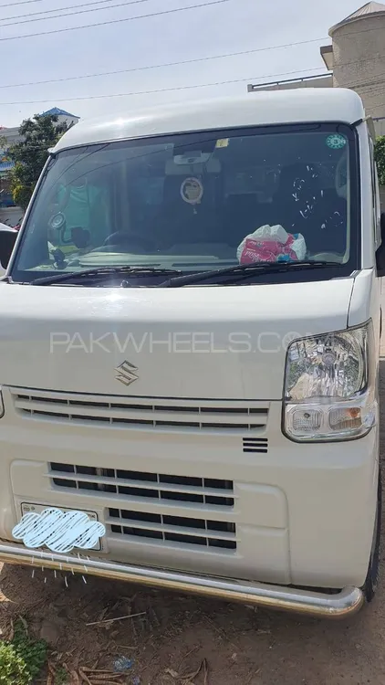 Suzuki Every 2016 for Sale in Jhelum Image-1