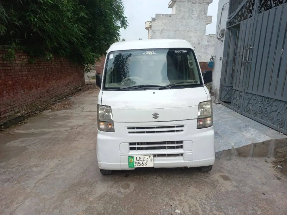 Suzuki Every 2012 for Sale in Rawalpindi Image-1