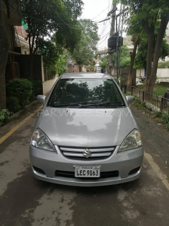 Suzuki Liana 2007 for Sale in Lahore Image-1
