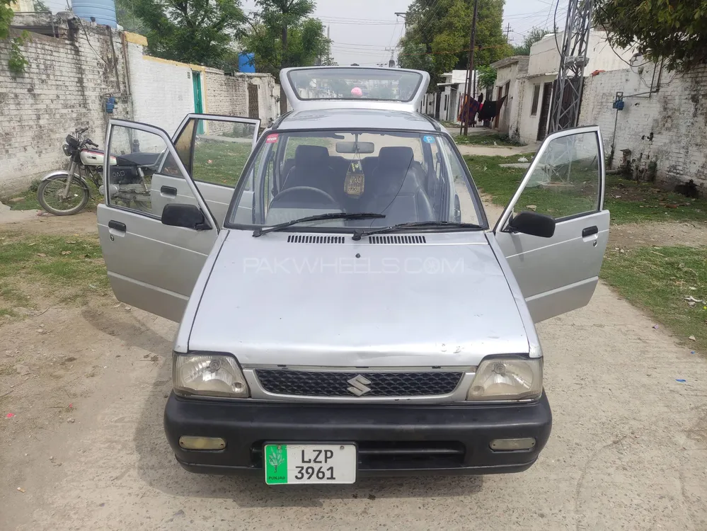 Suzuki Mehran 2005 for Sale in Rawalpindi Image-1