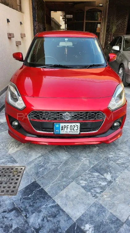 Suzuki Swift 2018 for Sale in Lahore Image-1