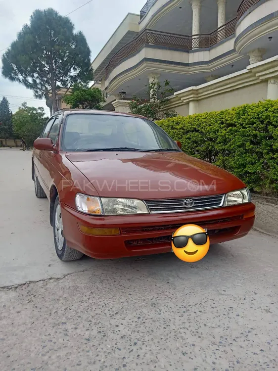 Toyota Corolla 1998 for Sale in Islamabad Image-1